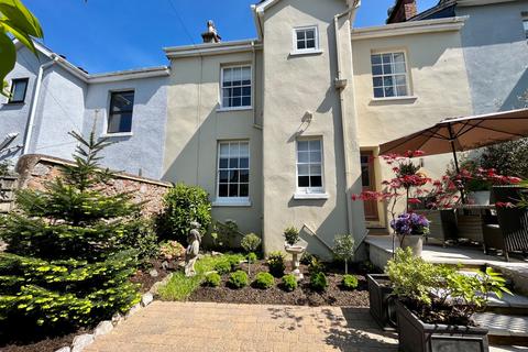 3 bedroom terraced house for sale, Mount Pleasant Road, Newton Abbot TQ12