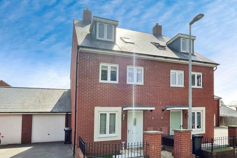 4 bedroom townhouse for sale, Sunflower Road, Emersons Green, Bristol, Gloucestershire