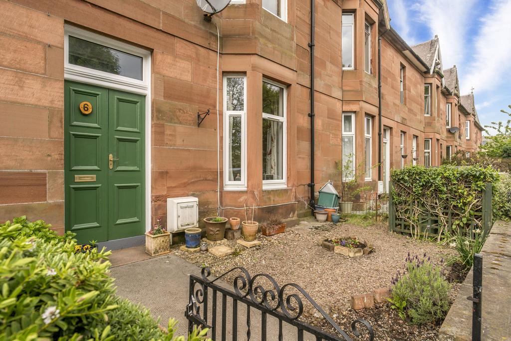 6 Monktonhall Terrace, Musselburgh... 2 bed villa for sale £230,000