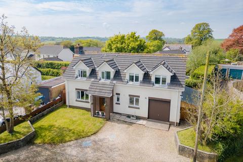 3 bedroom detached house for sale, Down St. Mary, Barn Hill, EX17