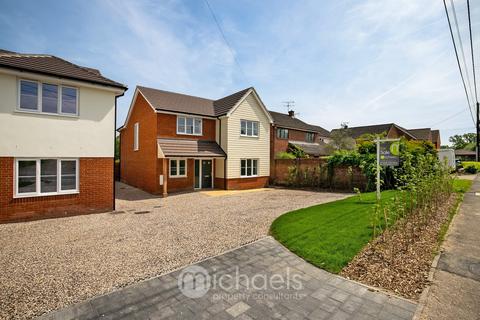 4 bedroom detached house for sale, Witham Road, Black Notley, Braintree, CM77