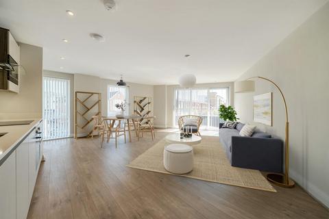 undefined, Plot 7, Tre Archi - C2 at Waterside Quarter, Apartment 6, Rialto, Canal Side SL6