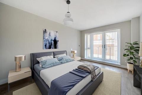 undefined, Plot 7, Tre Archi - C2 at Waterside Quarter, Apartment 6, Rialto, Canal Side SL6