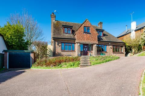 4 bedroom detached house for sale, The Hillside, Chelsfield Park, Kent, BR6