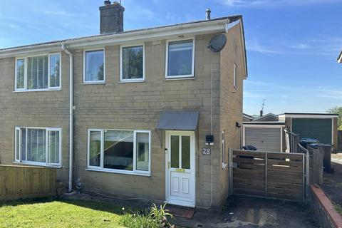 3 bedroom semi-detached house to rent, Marlborough Road, Chipping Norton