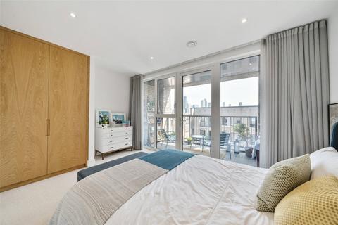 1 bedroom apartment for sale, Gullivers Walk, Marine Wharf East, SE8