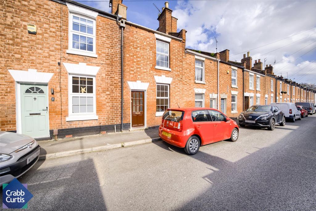 Hill Street, Leamington Spa... 2 bed terraced house for sale £250,000