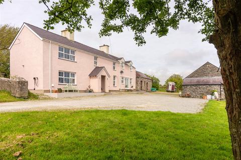 5 bedroom detached house for sale, Gorad, Valley, Holyhead, Isle of Anglesey, LL65