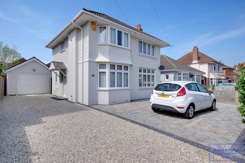 3 bedroom detached house for sale, Uplands Road,  Bournemouth, BH8