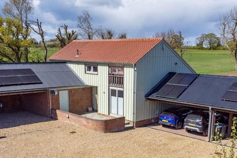 5 bedroom link detached house for sale, Rowley Mews, Leiston, Suffolk, IP16