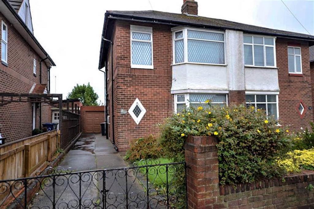 Mortimer Road, South Shields 2 bed semidetached house for sale £123,000