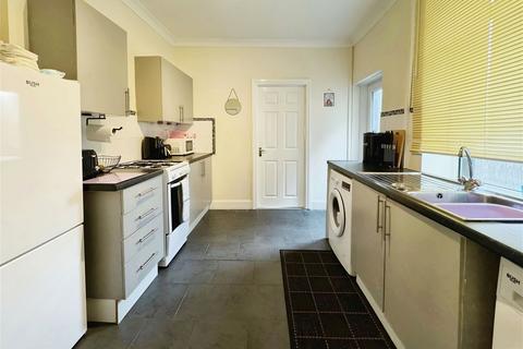 3 bedroom end of terrace house for sale, Garden Street, Llanbradach, Caerphilly, CF83 3LY