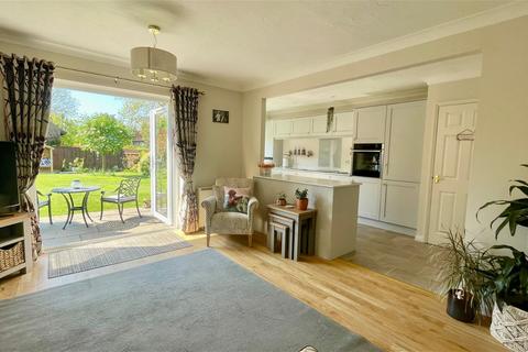 3 bedroom detached bungalow for sale, The Fairstead, Botesdale, IP22 1DG