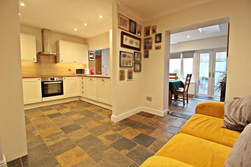 Kitchen/breakfast room