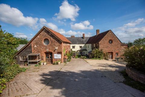 6 bedroom house for sale, Lot 1: Huntstile Farm, Goathurst, Bridgwater, Somerset, TA5