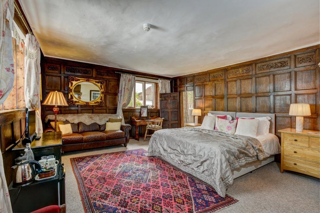 Panelled Room