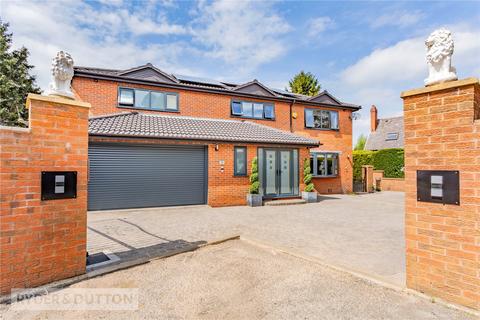 4 bedroom detached house for sale, Tall Trees Close, Royton, Oldham, Greater Manchester, OL2