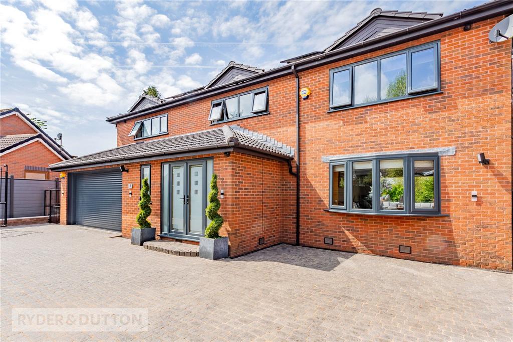 Front External