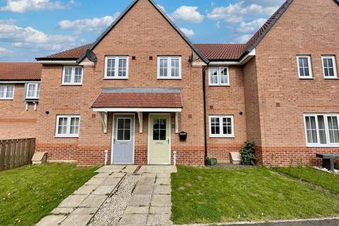 3 bedroom terraced house for sale, Lindsay Walk, Spennymoor, County Durham, DL16 7WD