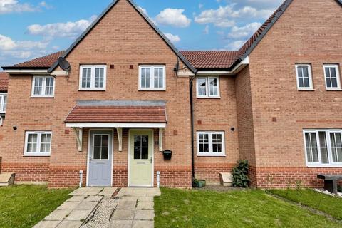 3 bedroom terraced house for sale, Lindsay Walk, Spennymoor, County Durham, DL16 7WD