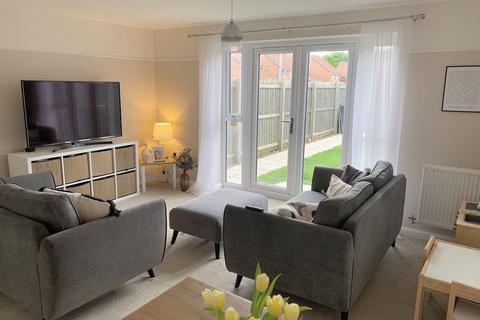 3 bedroom terraced house for sale, Lindsay Walk, Spennymoor, County Durham, DL16 7WD