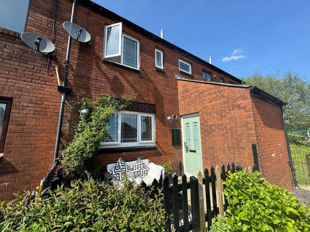 Tonypandy CF40 3 bed terraced house for sale £119,995