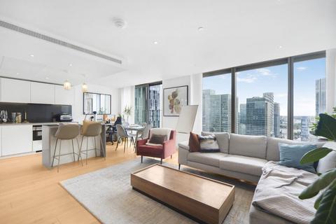 2 bedroom apartment to rent, Marsh Wall Canary Wharf E14