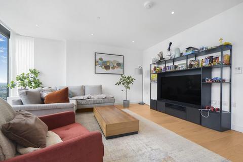 2 bedroom apartment to rent, Marsh Wall Canary Wharf E14