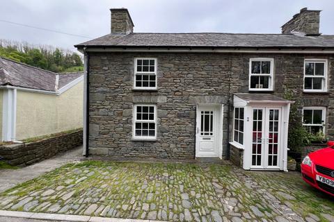 3 bedroom cottage for sale, Cwm Mabws, Llanrhystud, SY23