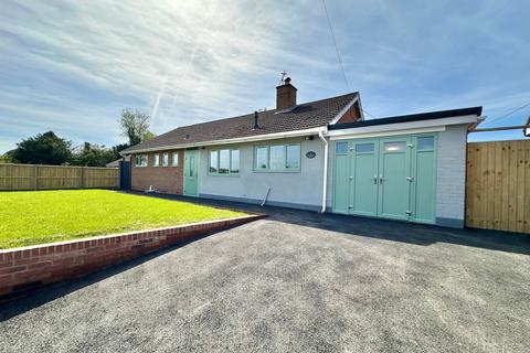 3 bedroom bungalow for sale, Sutton St Nicholas, Hereford, HR1