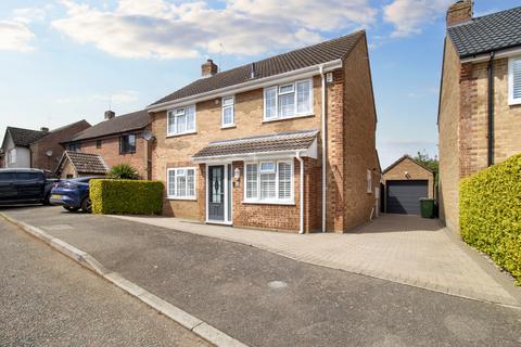 4 bedroom detached house for sale, Melford Close, South Wootton, King's Lynn, Norfolk, PE30