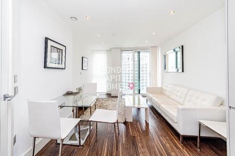 1 bedroom apartment to rent, Altitude Point 71 Alie Street London E1