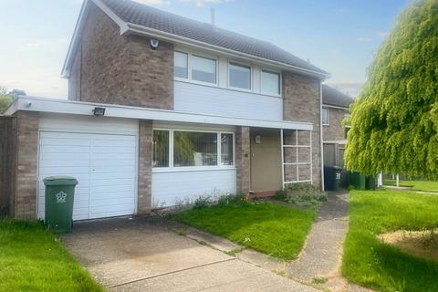 3 bedroom detached house for sale, Grenfell Road, Leicester LE2