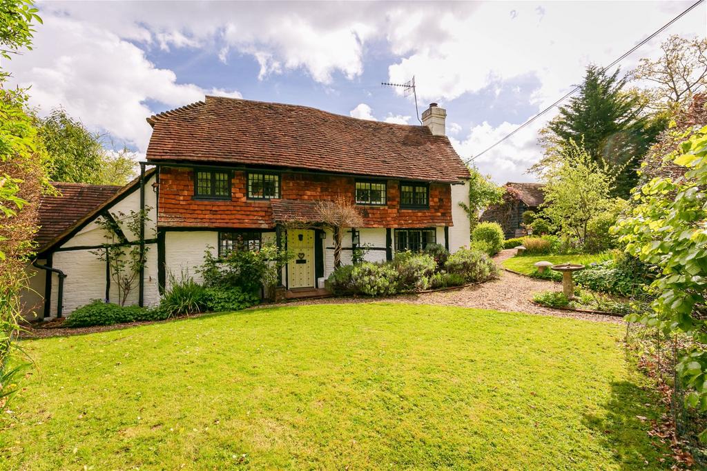 Birtley Green, Bramley, Guildford GU5 2 bed detached house for sale £