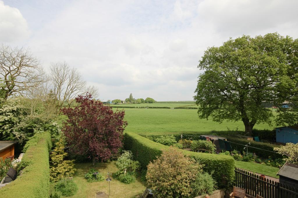 Bedroom view