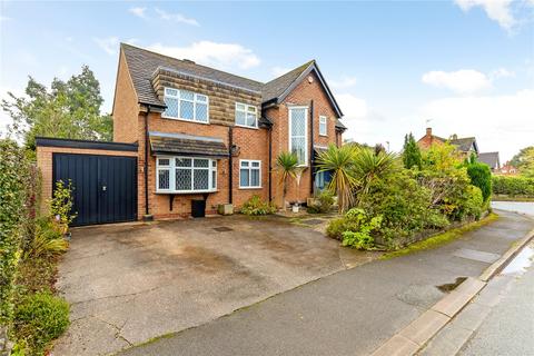 4 bedroom detached house for sale, Fairbourne Drive, Wilmslow, Cheshire, SK9