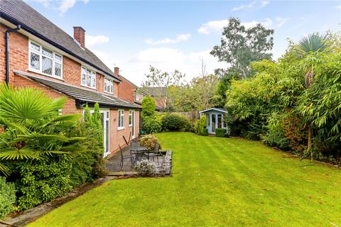 4 bedroom detached house for sale, Fairbourne Drive, Wilmslow, Cheshire, SK9