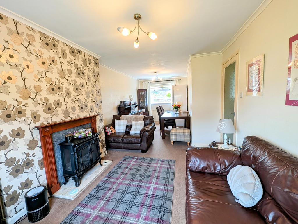 Young Street, Ardrossan KA22 2 bed semidetached house for sale £88,000