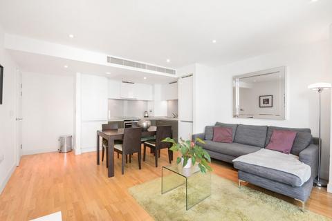 1 bedroom flat for sale, Landmark West, London E14