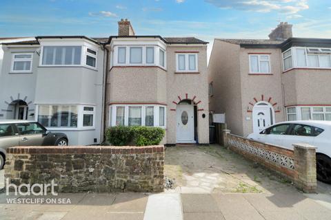 3 bedroom semi-detached house for sale, Wentworth Road, Southend-on-Sea