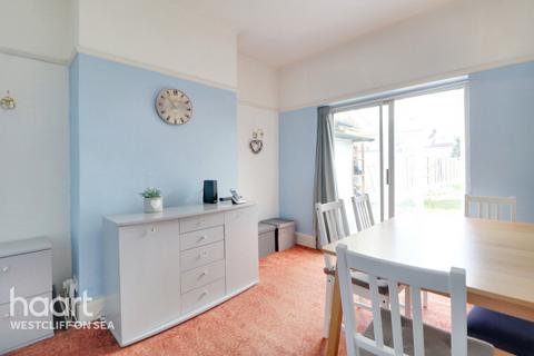 3 bedroom semi-detached house for sale, Wentworth Road, Southend-on-Sea