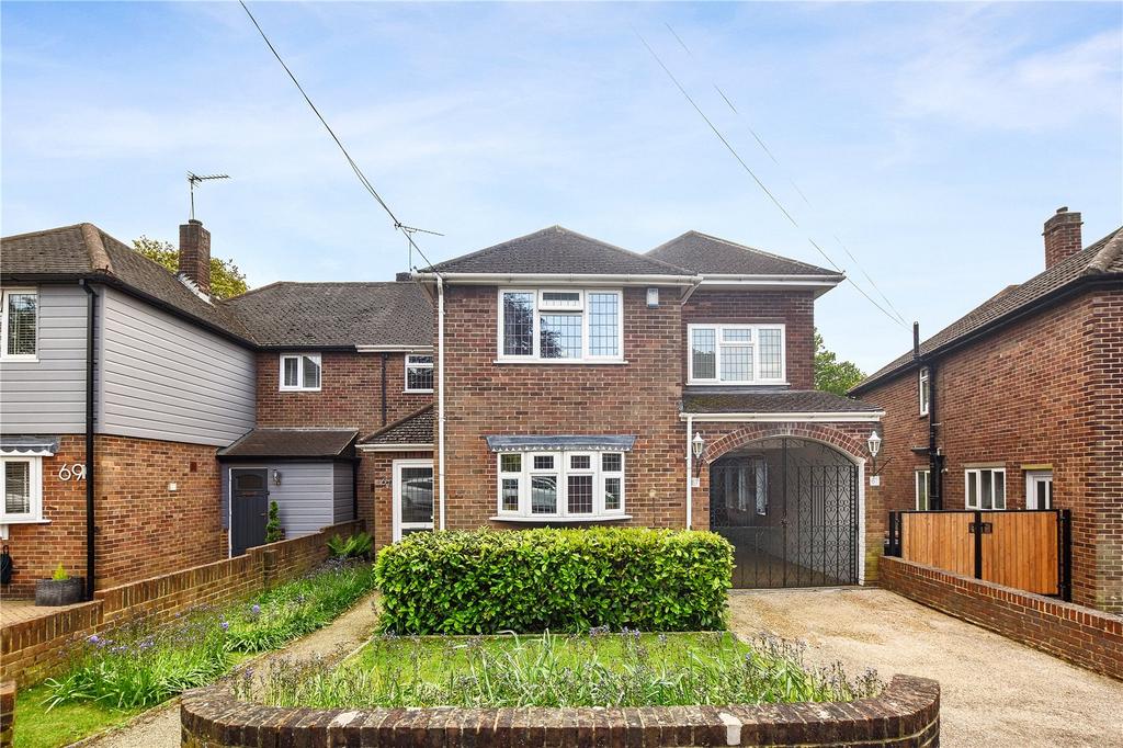 Woodlands Park, Bexley, Kent, DA5 4 bed semidetached house for sale £700,000