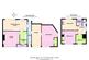 Floor Plan 11 Biddulph Rise, Hereford HR1 1 RA