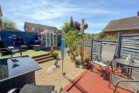 11 Biddulph Rise, Hereford, HR1 1RA