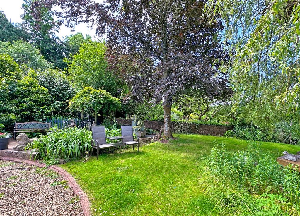 Bickleigh, Tiverton 4 bed detached house for sale £600,000