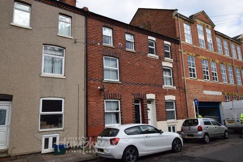 5 bedroom terraced house to rent, Talbot Road, Northampton NN1