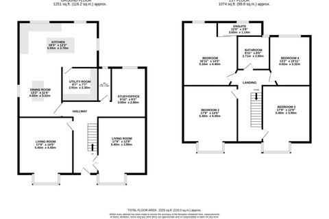 4 bedroom detached house for sale, Cookridge Lane, Cookridge, Leeds, West Yorkshire, LS16