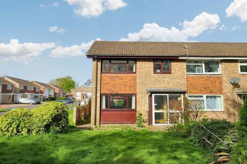 3 bedroom end of terrace house for sale, Friars Croft, Calmore SO40