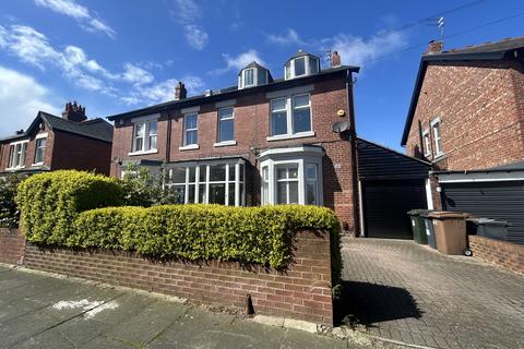 5 bedroom semi-detached house for sale, Beech Grove, Whitley Bay, Tyne and Wear, NE26 3PL