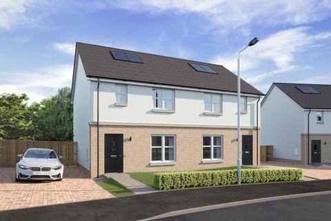 3 bedroom semi-detached house for sale, Plot 5, The Eddleston at Cleddans Grove, Drumchapel G15